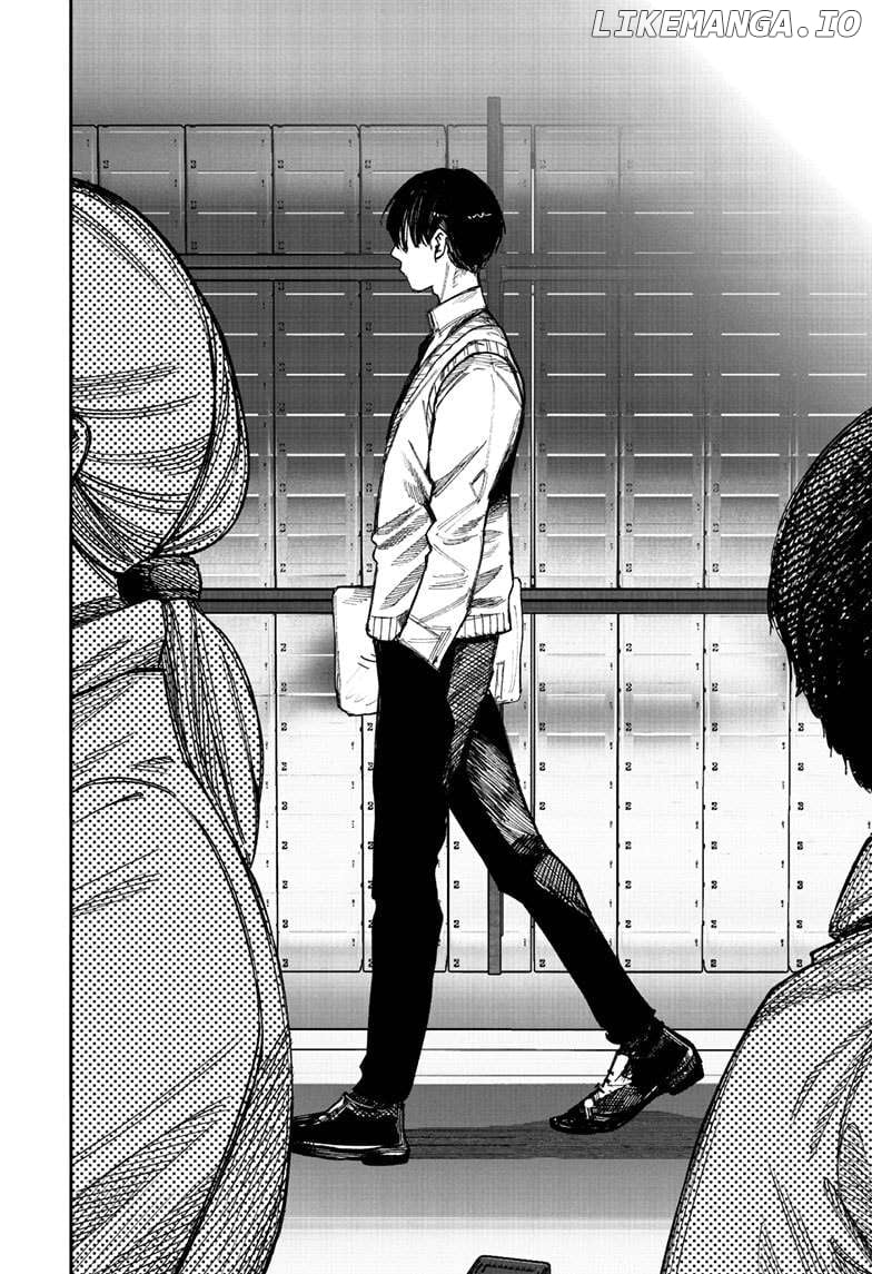 Choujin X, Chapter 66.1 image 10